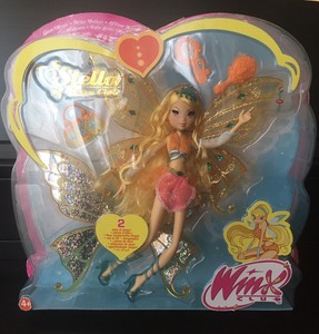 winx club stella enchantix doll