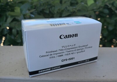 New Genuine Canon QY6-0091-020 printhead for Maxify GX5020, GX6020