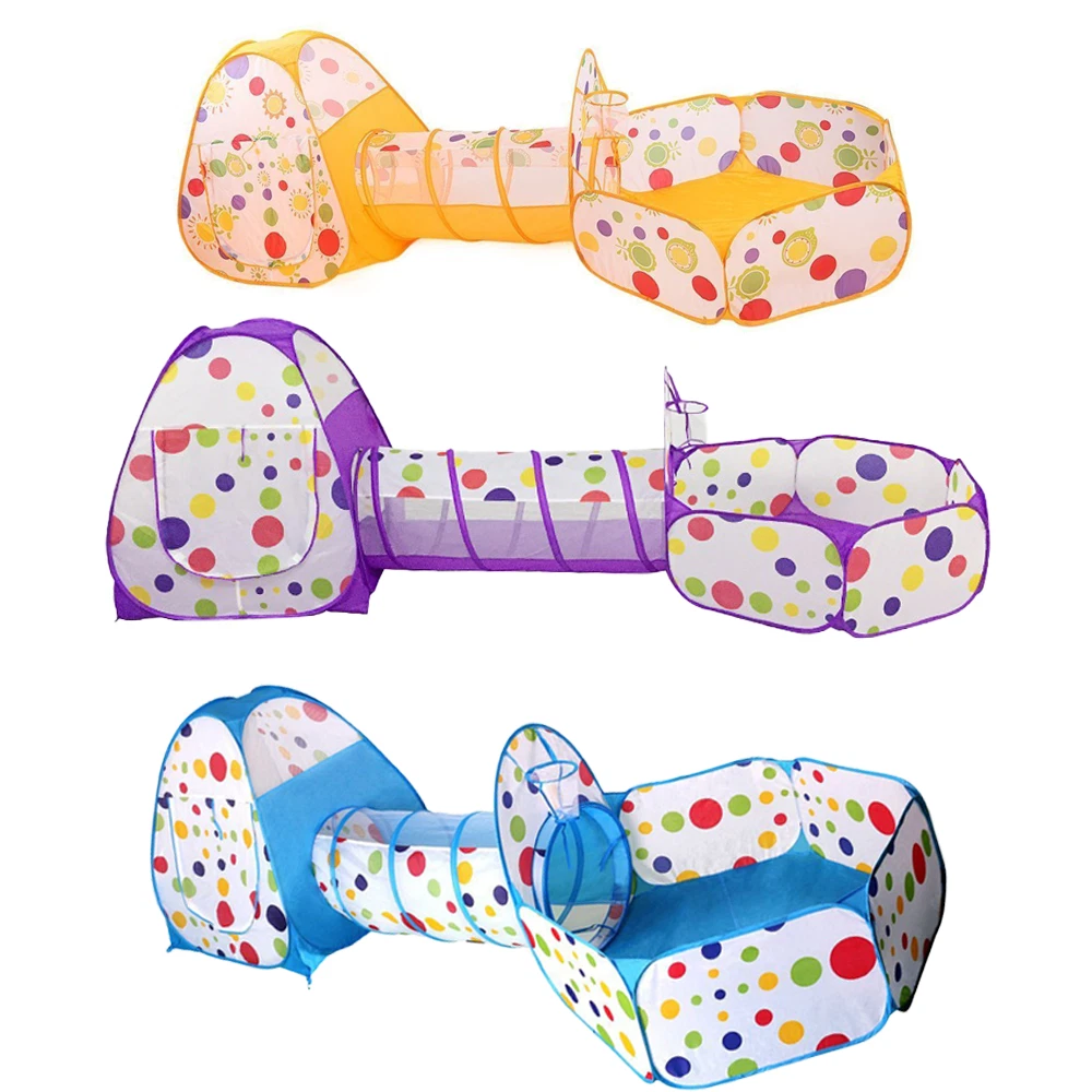 Baby tent and tunnel cheap