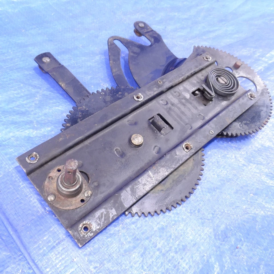 Window Regulator 1935-1936 Plymouth Deluxe 1935-36 Dodge DeSoto Chrysler 714132 - Image 2 of 4