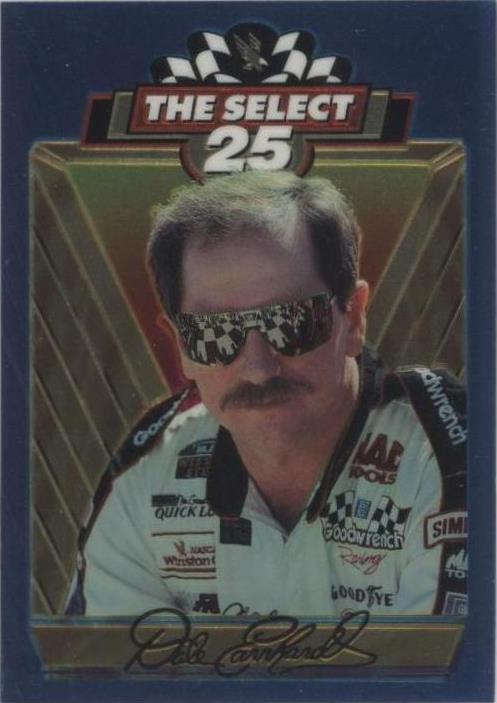 1994 Maxx - Dale Earnhardt #1 - 1 of 1
