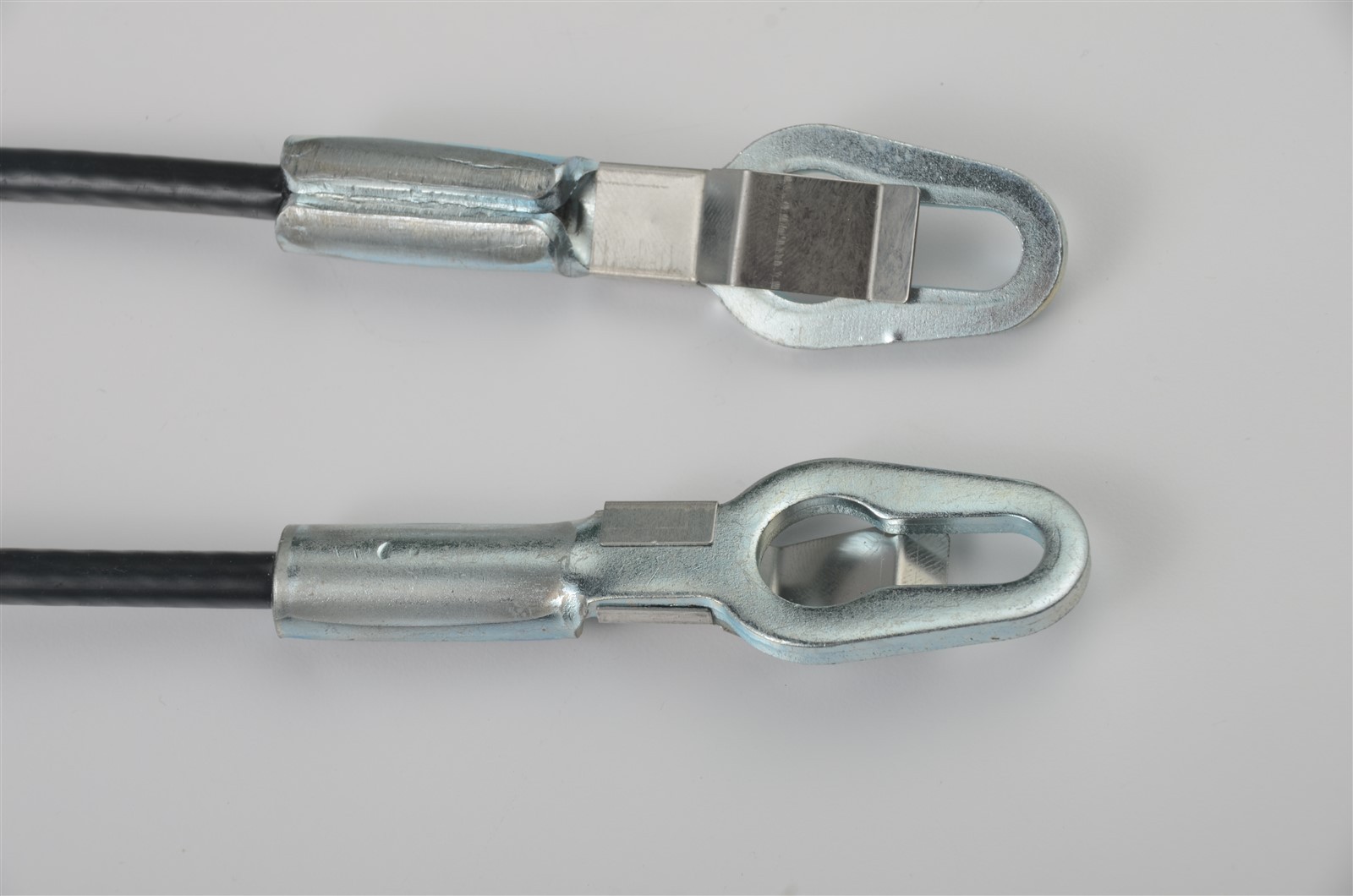 fits Avalanche 0711 Tailgate Cable Support Strap Pair Set Left & Right