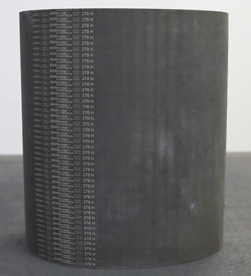 CONTITECH Zahnriemen 270H Breite 277mm Länge 685,8mm - zum zuschneiden