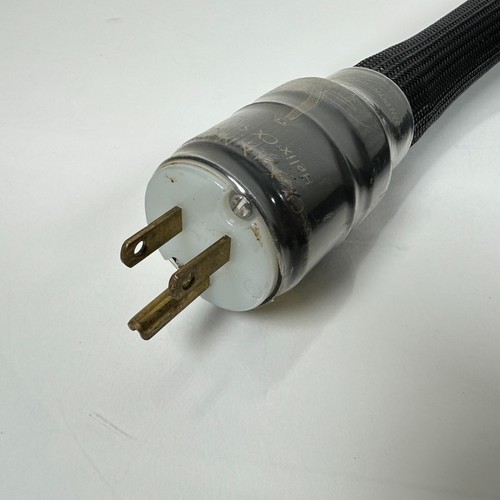 Shunyata Black Mamba BMHC/CXA-0639 1m Helix CX Series Audio Cable - Bild 7 von 8