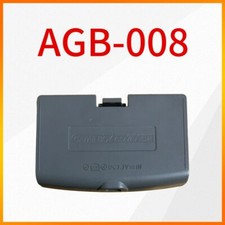 AGB-008 AC Battery Cover For Nintendo Game Boy Advance Battery Cover Non-battery
