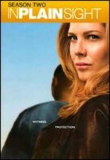 In Plain Sight: Season Two (DVD, 2009) for sale online | eBay