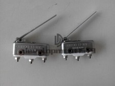 One New Omron High Temperature 400° Micro Switch Limit TZ-1GV