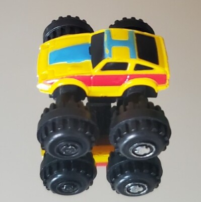 マイクロマシーン 1989 Vintage Micro Machines '86 Nissan 300zx (JDM) | eBay