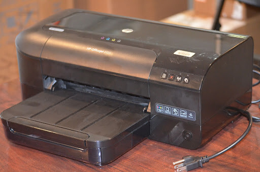 Venta de Impresora Hp Officejet | 124 articulos de segunda mano