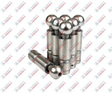 Bosch Rexroth A2VK107 Piston shoe R909069120 Set of 7 pc