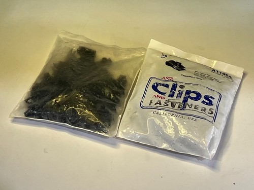 450 Stück Clips und Befestigungen A 11864 M6-1.0 Extrudierte U-Mutter für GMC - Bild 2 von 2