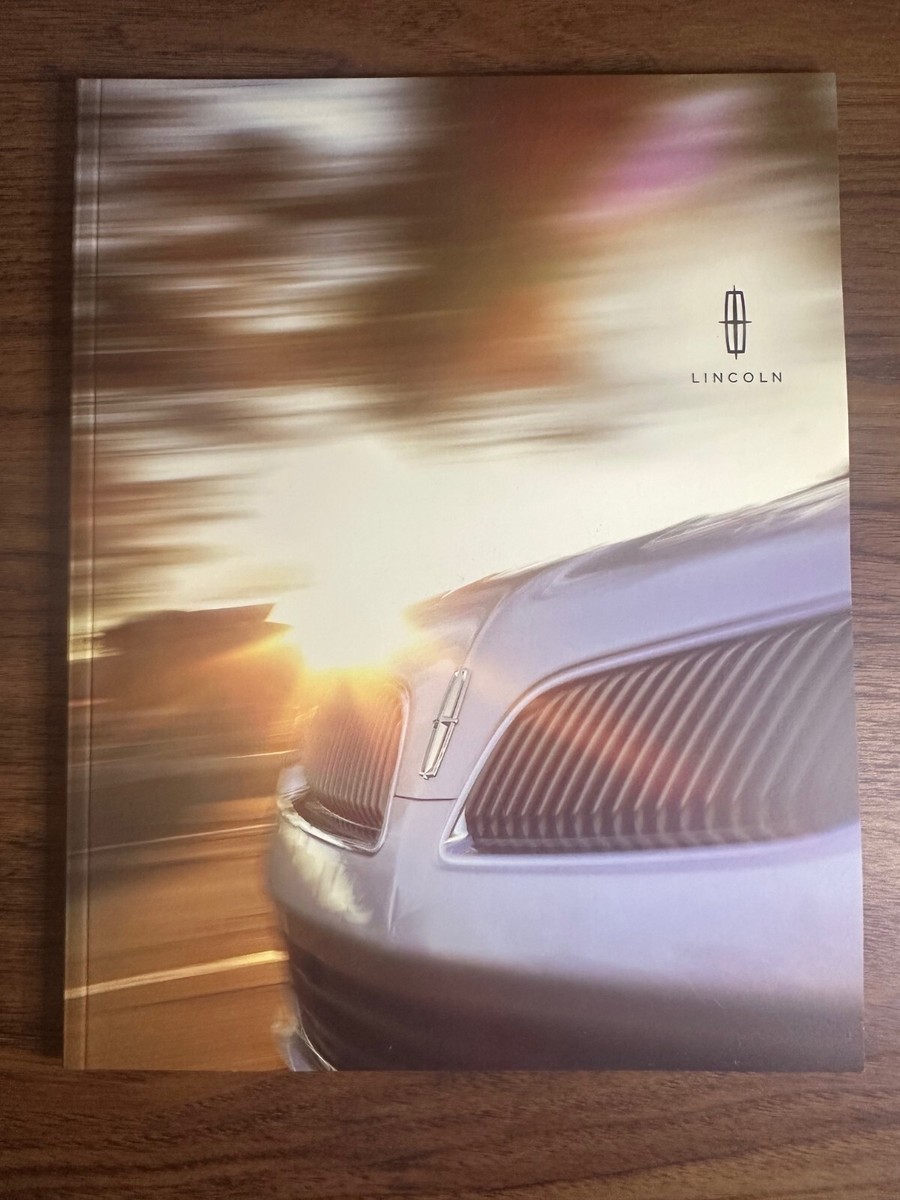 SMT2012 パンフレット SMT2012 パンフレット 2012 Lincoln Sales Brochure Catalog - MKX MKZ