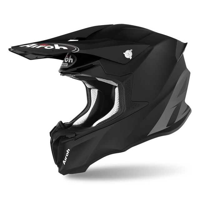 Airoh Tw211 casco moto Cross negro Matt 2.0 color m | Compra online en