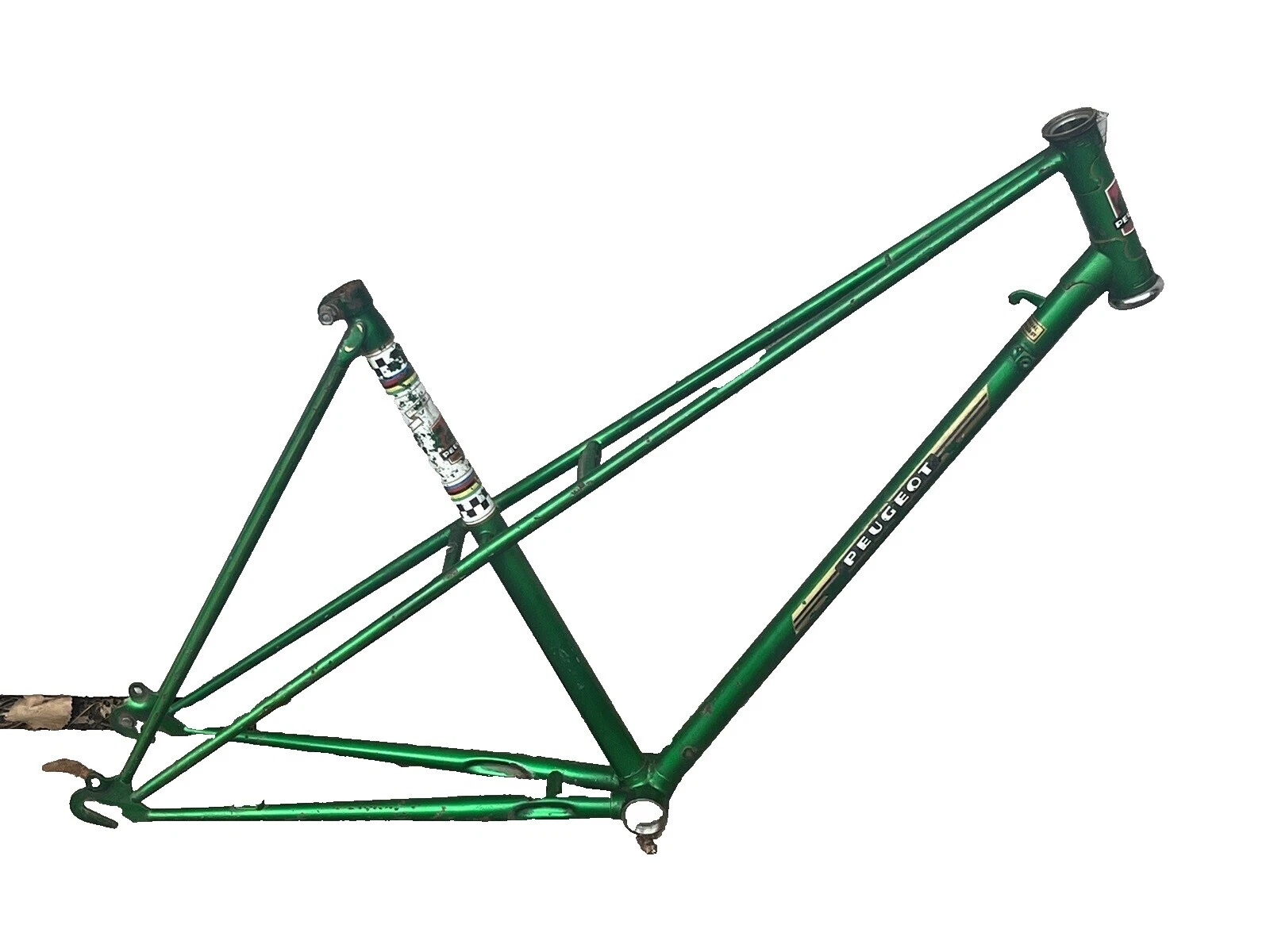 Cuadros de bicicleta vintage para Peugeot