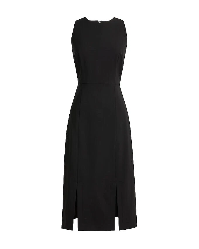J.CREW Wool Sleeveless Shift Dresses for Women