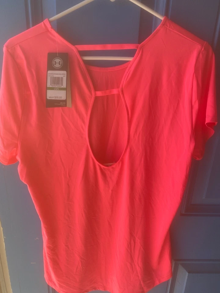 top activewear rosa hurleys grande mujer Foto 2 de 3