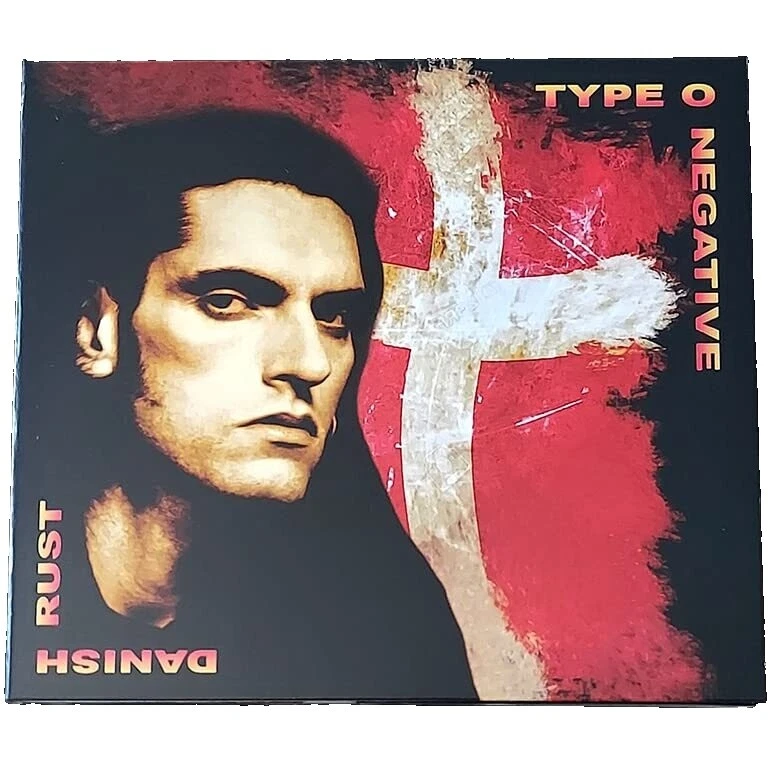 CD de música metal Type O Negative