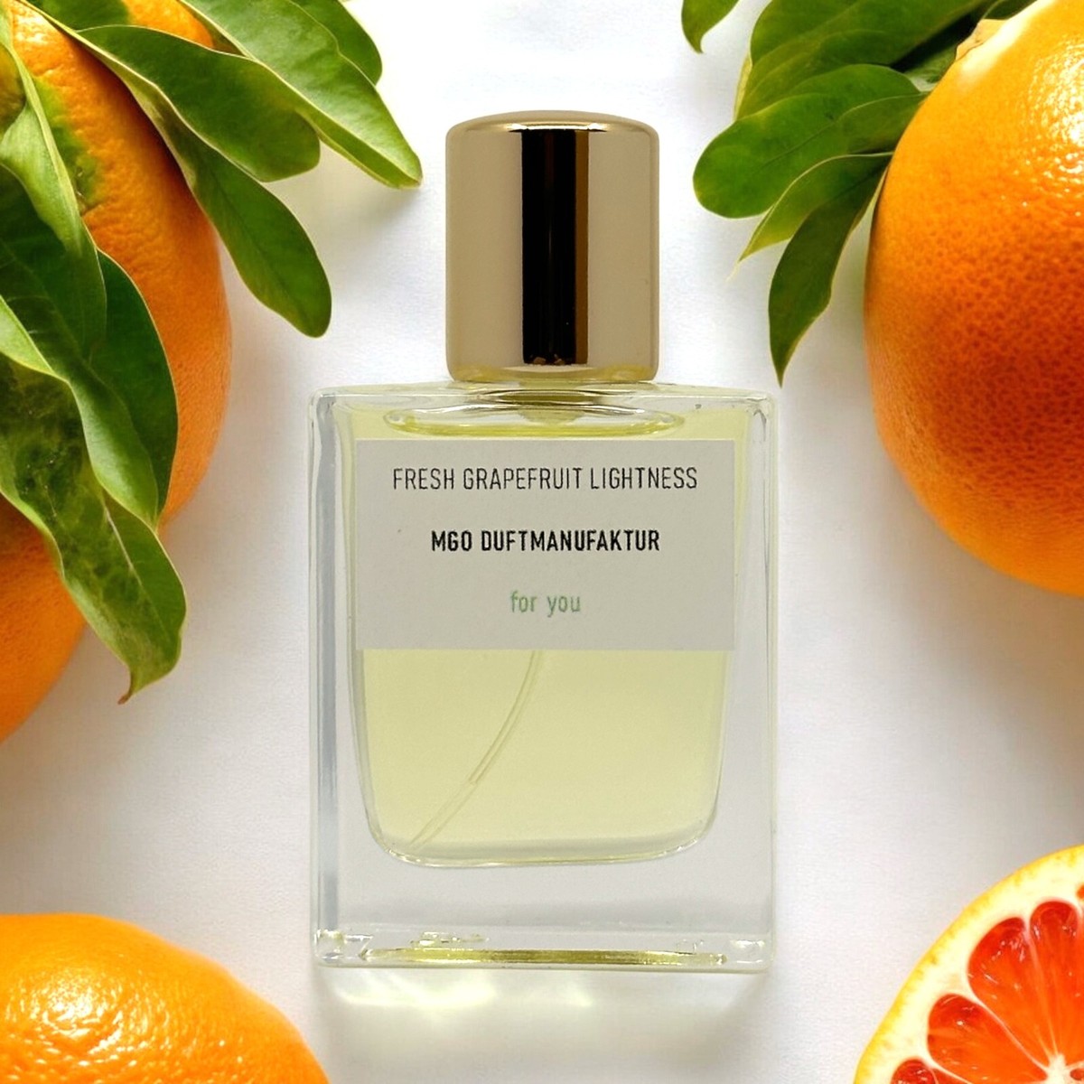 KONZEPTPARFUM FRESH GRAPEFRUIT LIGHTNESS Nischenduft 30 ml Frisch