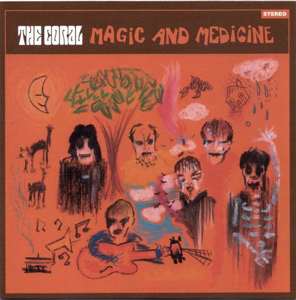 The Coral / Magic & Medicine *NEW CD*