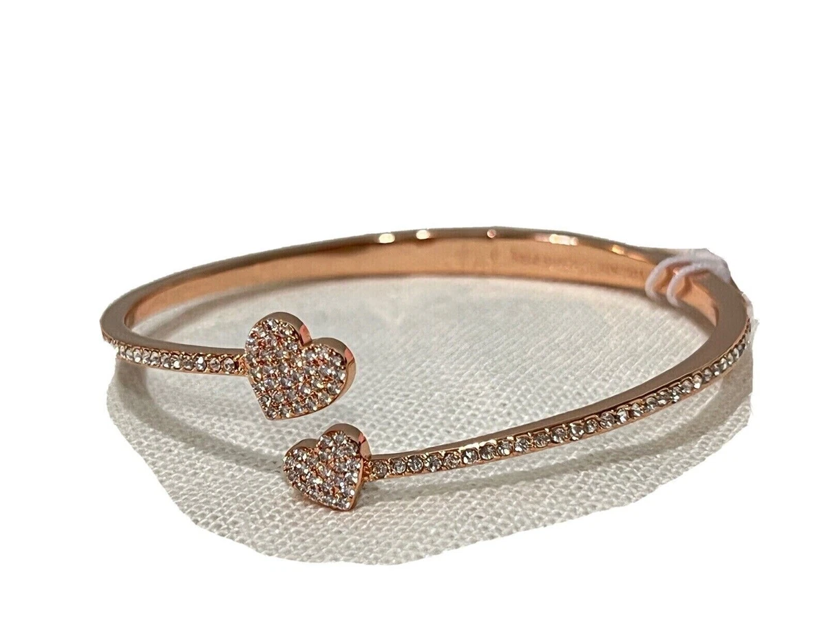 Kate spade heart bracelet deals