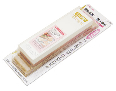 Suehiro Home kitchen knife sharpener: Combination stone: Girt 1200, 400