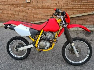xr400 gumtree