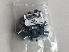 NUNN FINER O Stud 60O (Pack of 10)