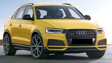 Softwareoptimierung Chiptuning Audi Q3 (8U)  2.0 TDI 184 auf 215 PS mit T&Uuml;V 