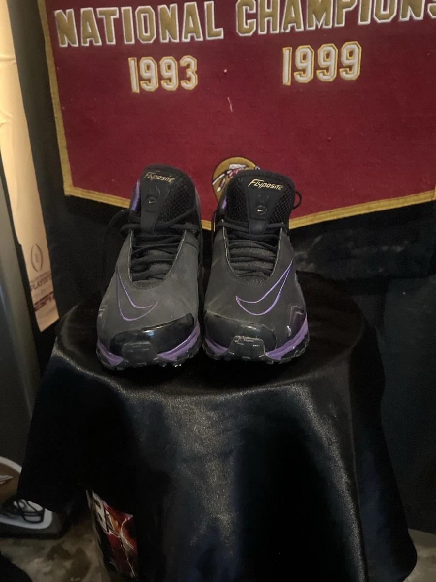 Nike Air Max Flyposite Black Club Purple for Sale  display picture 3