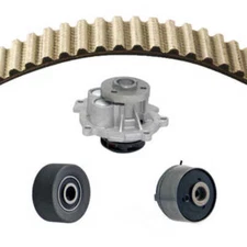 DAYCO Engine Timing Belt Kit with Water Pump (WP338K1A)