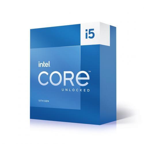 Odblokowany procesor biurkowy Intel Core i5-13600K - 14-rdzeniowy (6E + 8P) i 20 wątków - Zdjęcie 3 z 7