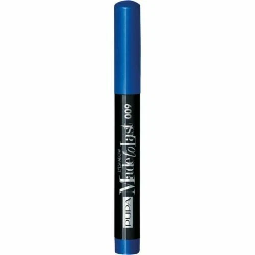 Maquillage bleus waterproof pour les yeux