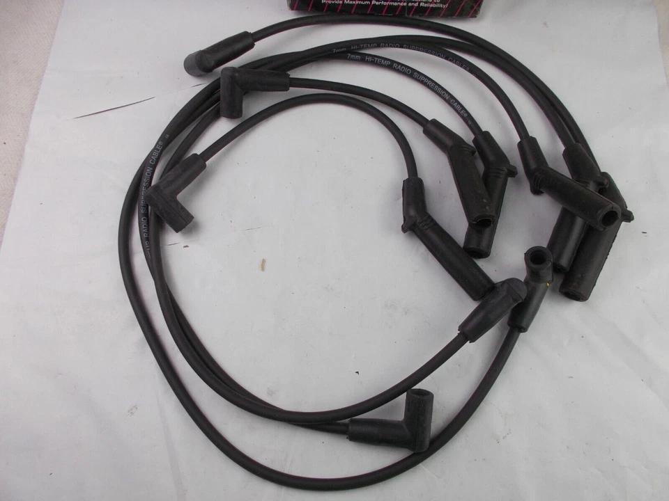 Juego de cables de bujía Xact 9402 se adapta a; Chrysler Dodge Eagle Foto 2 de 4