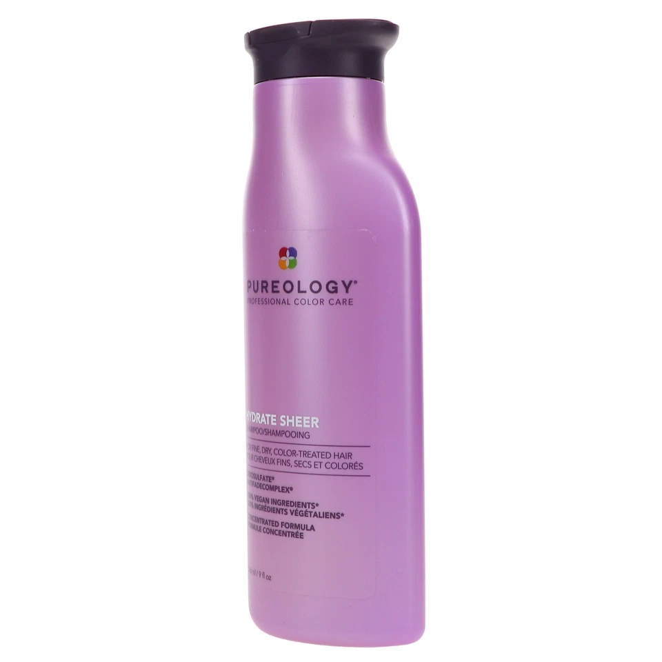 Pureology Hydrate Sheer Shampoo 9 oz - Image 2 of 4