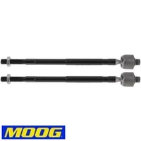 2X Axialgelenk FüR Spurstange Moog FI-AX-2504 2 Spurstangen Set FüR Fiat