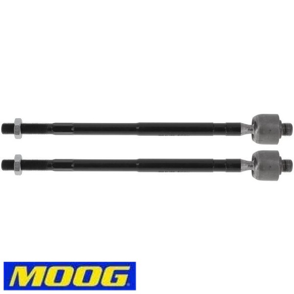 2X Axialgelenk FüR Spurstange Moog FI-AX-2504 2 Spurstangen Set FüR Fiat-image