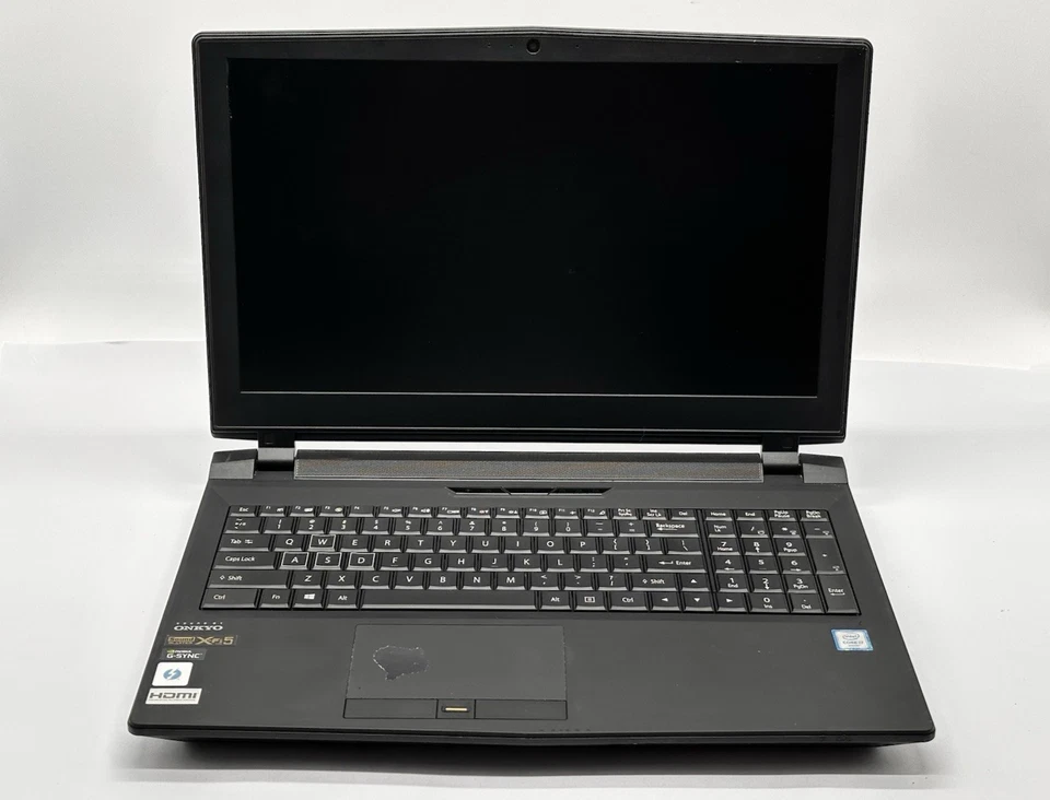 Sager P750DM Gaming Laptop Core i7-8700k, 64GB RAM, No HDD/OS/Charger - Image 2 of 4