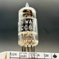 Philips Vintage ECC83s Sockets for sale - eBay