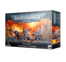 40K Space Marines Bladeguard Veterans NIB
