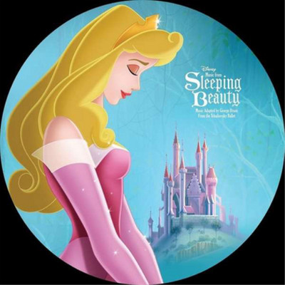 Various Performers Music from Sleeping Beauty (Vinyl) 12'' Album (US IMPORT)