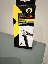 Image of CK Tools SensoPlus ESD Side Cutter Extra Full Flush Cut 115mm T3773DEF115