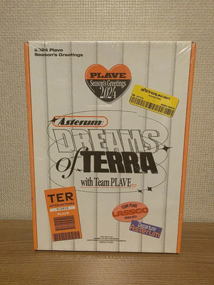 アイドル PLAVE Season's Greetings 2024 plave 2024 season's greetings Unopened | eBay