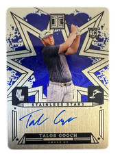 2025 Panini Impeccable LIV Golf Trading Set Review and Checklist 38