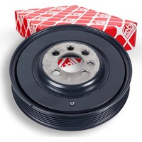 Febi Bilstein 32187 Riemenscheibe Kurbelwelle FüR Audi Vw Skoda Seat