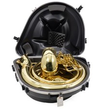 C.G. Conn Model 20KW Intermediate Brass Sousaphone SN 660942 EXCELLENT