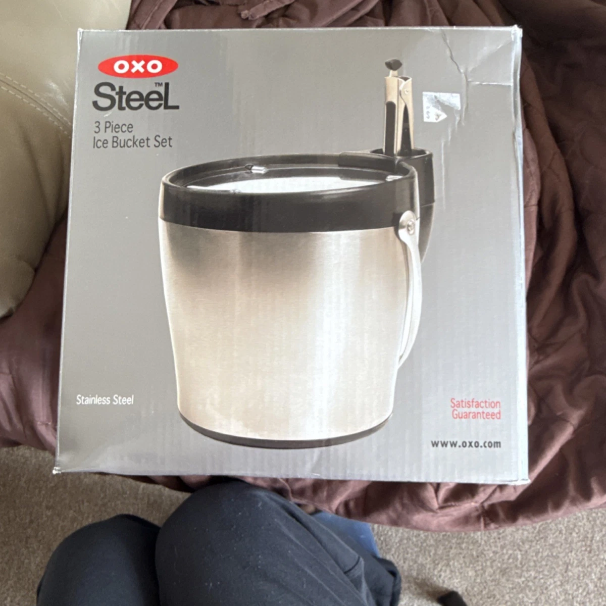 OXO Ice Buckets & Coolers for sale | eBay