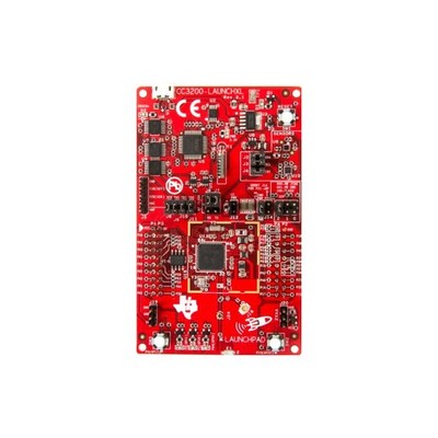 Von Kit Entwicklung Microcontrollor Und Ti Simplelink Wi-Fi CC3200 Launchpad