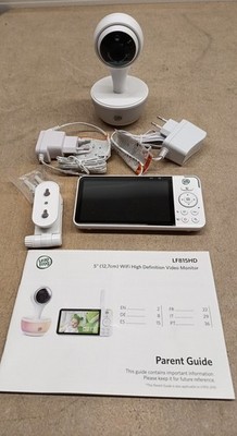 LEAPFROG LF815HD BABYMONITOR FULL HD SMART VIDEO KAMERA