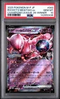 2025 POKEMON JPN CHAMPIONS LEAGUE 2026-WINNER TEAM ROCKET'S MEWTWO EX PSA 10