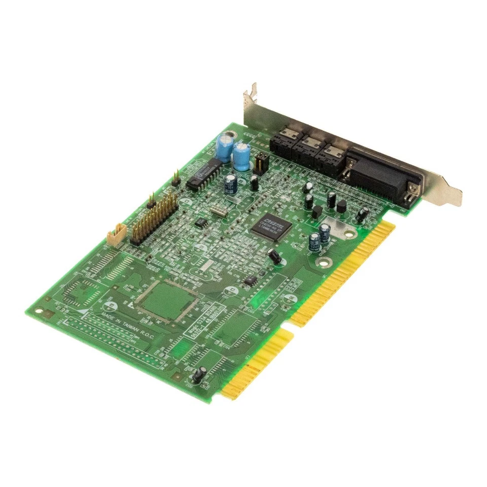 Scheda Audio CRYSTAL S23A 96312-1 CS4236-KQ EP ISA - Image 2 of 3